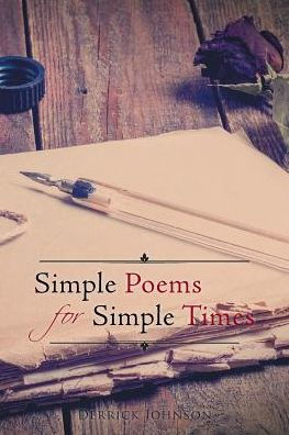 Simple Poems for Times