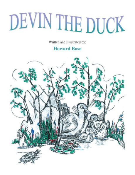 Devin the Duck