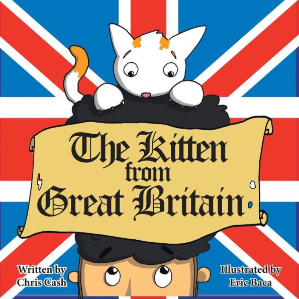 The Kitten from Great Britain