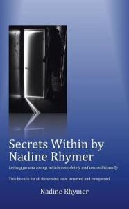 Title: Secrets Within, Author: Nadine Rhymer