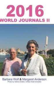 Title: 2016 World Journals II, Author: Barbara Wolf