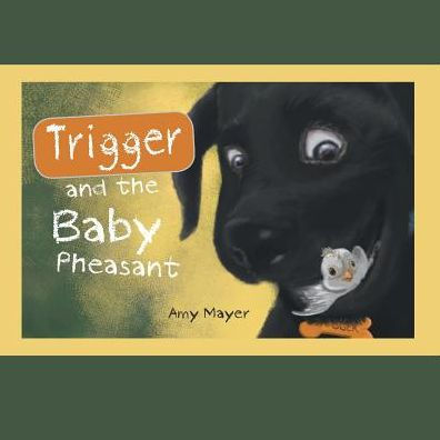 Trigger and the Baby Pheasant