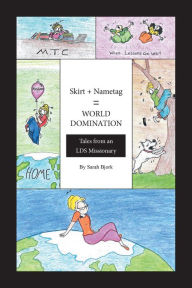 Title: Skirt + Nametag = World Domination, Author: The Pittsburgh Press on The Tokaido Road