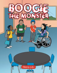 Title: Boogie the Monster, Author: Mario Del Monte Sr.