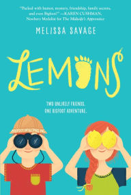 Title: Lemons, Author: Melissa Savage