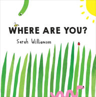 Title: Where Are You?, Author: Sarah Williamson