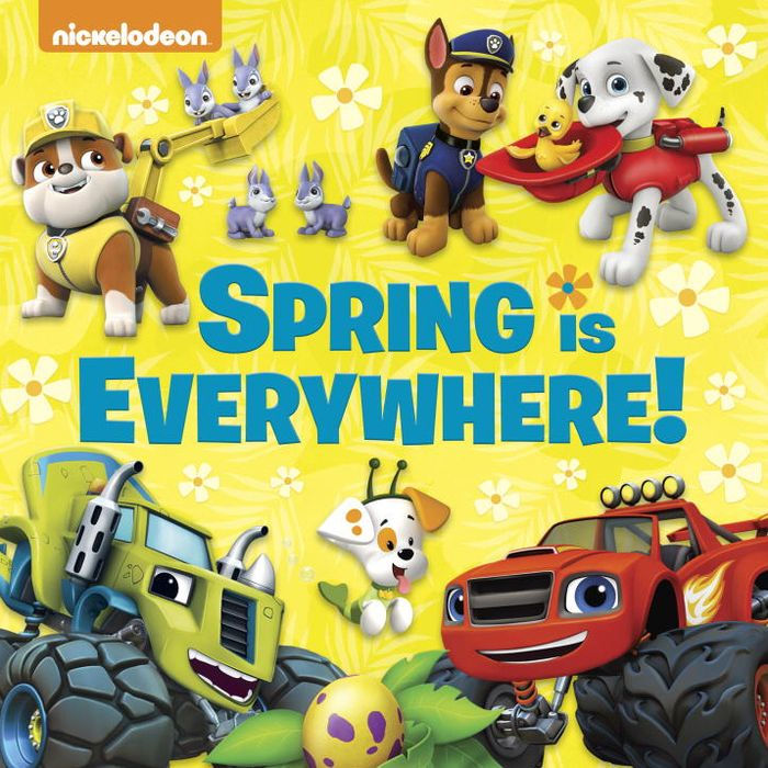 Spring Is Everywhere! (Nickelodeon)