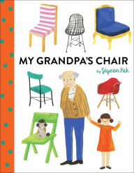 Title: My Grandpa's Chair, Author: Jiyeon Pak