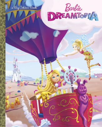 barbie dreamtopia big w