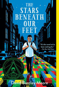 Title: The Stars Beneath Our Feet, Author: David Barclay Moore