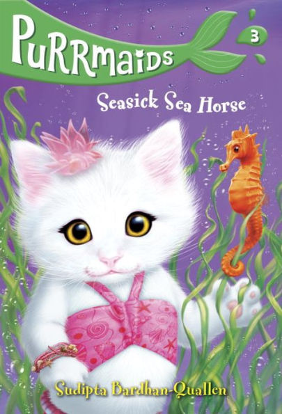 Seasick Sea Horse (Purrmaids Series #3)