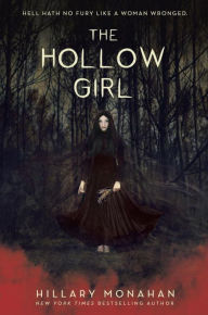 Title: The Hollow Girl, Author: Hillary Monahan