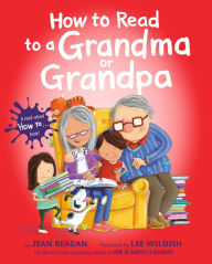 Online pdf book download How to Read to a Grandma or Grandpa