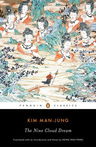 Title: The Nine Cloud Dream, Author: Kim Man-jung
