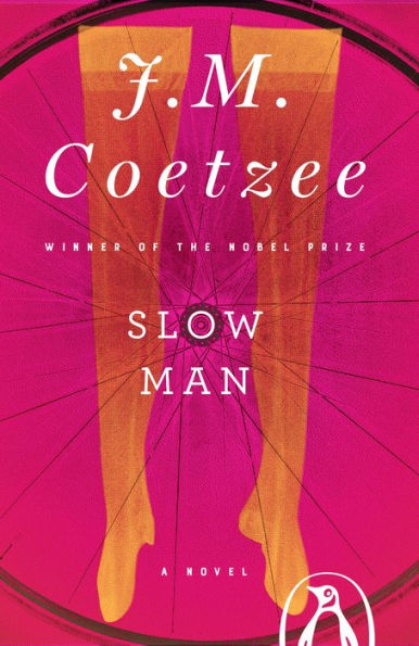 Slow Man: A Novel