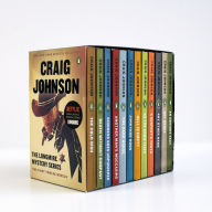 Title: The Longmire Mystery Series Boxed Set Volumes 1-12: The First Twelve Novels, Author: Craig Johnson