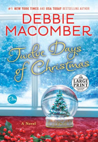 Title: Twelve Days of Christmas, Author: Debbie Macomber