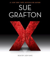 Title: X (Kinsey Millhone Series #24), Author: Sue Grafton