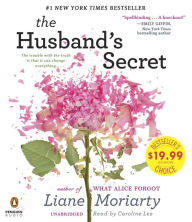 Title: The Husband's Secret, Author: Liane Moriarty