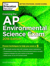 Barrons Ap Environmental Science 7th Edition With Bonus - 