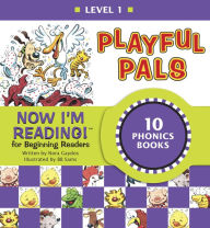 Title: Now I'm Reading! Level 1: Playful Pals, Author: Nora Gaydos
