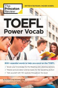 TOEFL: Test of English as a Foreign Language