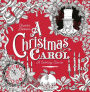 A Christmas Carol: A Coloring Classic