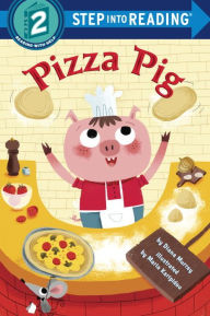 Title: Pizza Pig, Author: Diana Murray