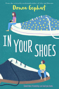 Title: In Your Shoes, Author: Donna Gephart