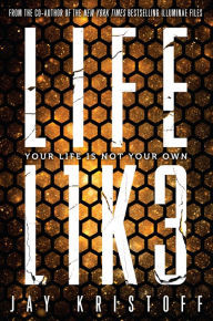 Title: Life Lik3, Author: Jay Kristoff