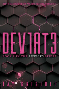 Free ebooks download online DEV1AT3 (Deviate) 9781524713997 by Jay Kristoff