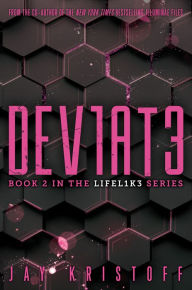 Title: DEV1AT3 (Deviate), Author: Jay Kristoff
