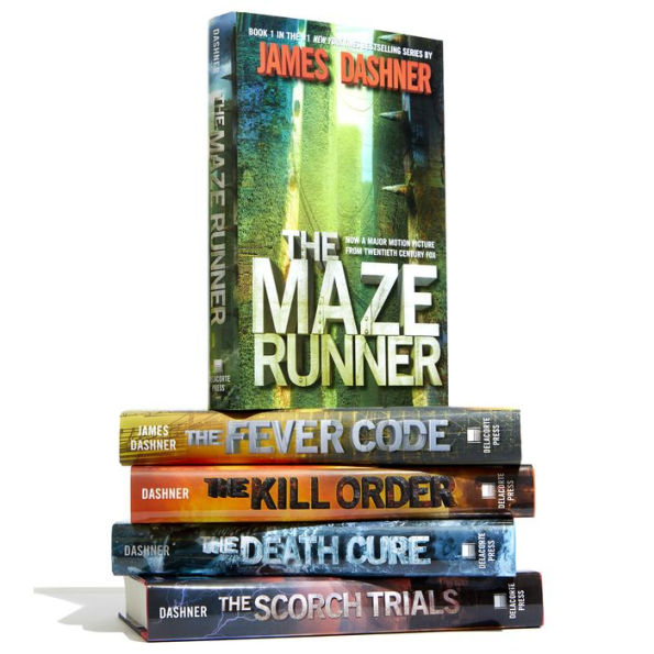 The Death Cure (Maze Runner, Book Three) (The Maze Runner Series #3)  (Hardcover)