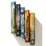 Alternative view 5 of The Maze Runner Series 5-Book Box Set