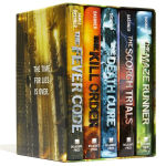 Alternative view 6 of The Maze Runner Series 5-Book Box Set