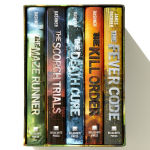 Alternative view 7 of The Maze Runner Series 5-Book Box Set