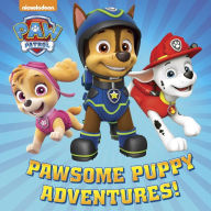Title: Pawsome Puppy Adventures! (PAW Patrol), Author: Random House