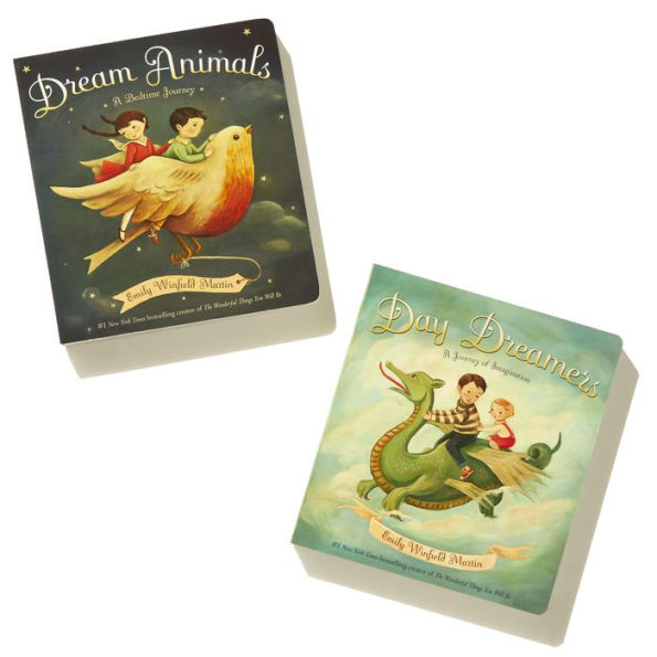 Emily Winfield Martin's Dreamers Board Boxed Set: Dream Animals; Day Dreamers