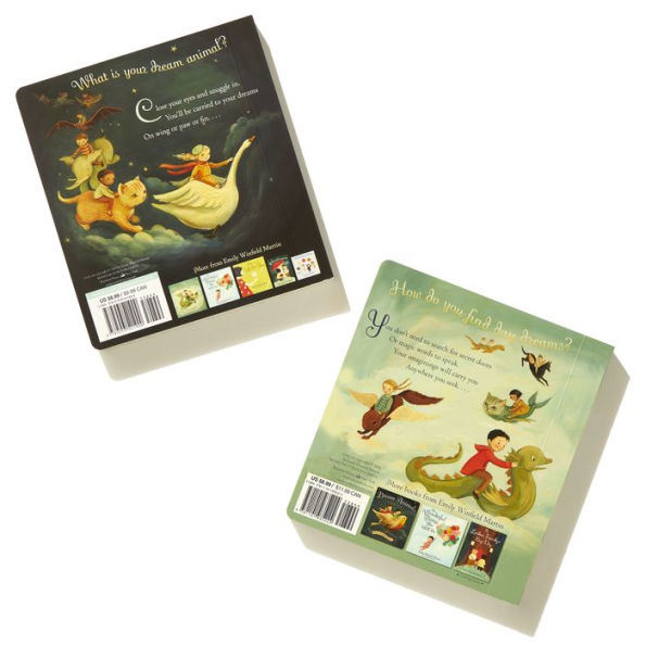 Emily Winfield Martin's Dreamers Board Boxed Set: Dream Animals; Day Dreamers