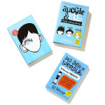 Alternative view 2 of Wonder, Auggie & Me, 365 Days of Wonder Boxed Set