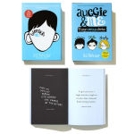 Alternative view 4 of Wonder, Auggie & Me, 365 Days of Wonder Boxed Set