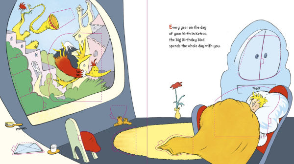 Happy Birthday to You! Great Big Flap Book