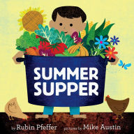 Title: Summer Supper, Author: William Van Alstine