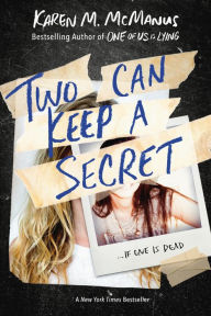 Free books to download on tablet Two Can Keep a Secret (English Edition) by Karen M. McManus 9781524714710 iBook