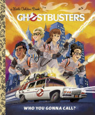 Title: Ghostbusters: Who You Gonna Call (Ghostbusters 2016), Author: John Sazaklis