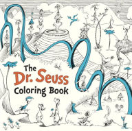 Title: The Dr. Seuss Coloring Book, Author: Seuss