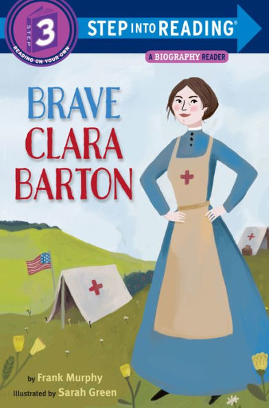 Brave Clara Barton