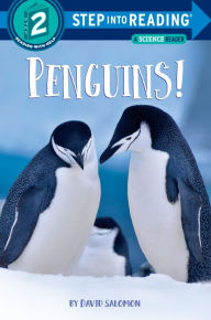 Title: Penguins!, Author: David Salomon