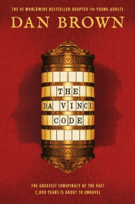 Title: The Da Vinci Code (The Young Adult Adaptation), Author: Dan Brown