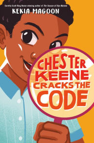 Ebook downloads for free Chester Keene Cracks the Code